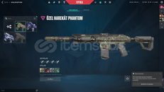 kuronami vandal vct karambit!!!!!