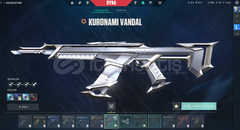 Kuronami Vandal ve Kaosun Başlangıcı Vandal 