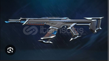 Kuronami vandal ve uzayli avcisi bayonet 