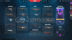 KURONAMI VANDAL YAGMACI KARAMBİTLİ HESAP