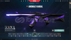 KURONAMI VE ANOMALİ VANDALLI FRESH MAİNLİK HESAP