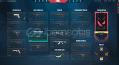 Kuronamili + 2 Bıçaklı Hesap