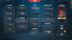 Kuronami, seri tetik sherif, Yıldız Belası 2 Set