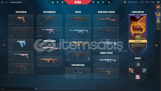 KURONOMİ ASİL OMEN BIÇ KAOS ŞERİF TR SUNUCU 