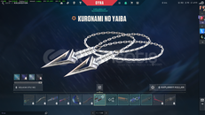 kuronomi bıçaklı hesap