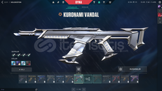 KURONOMİ*RADYANT GHOST*BATTLEPASS