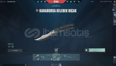 KURONOMİ VANDAL - CHAMPİONS 2024 SETİ- KELEBEK 