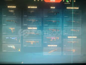 KURONOMİ VANDAL +KAOS PHANTOM GOLD 2 HESAP 