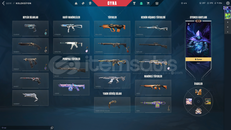 Kuronomi Vandal RGX Karambit Mükemmel Hesap