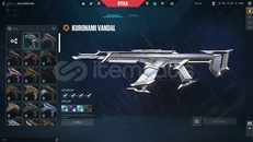 KURONOMİ VANDALLI HESAP