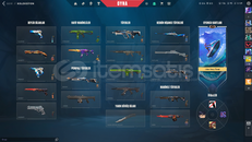 Kuronomi Vandallı Karaborsa Kelebekli hesap