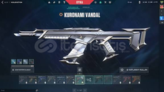 KURONOMİ VANDALLI KASMALIK