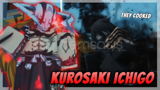 Kurosaki Ichigo (V4) | Sakura Stand