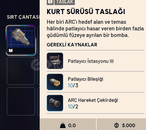 Kurt Sürüsü Taslağı