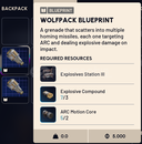 KURT SÜRÜSÜ (WOLFPACK) TASLAK - BLUEPRINT KURT SÜRÜSÜ (WOLFPACK) TASLAK - BLUEPRINT