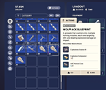 KURT SÜRÜSÜ(WOLFPACK) - TASLAK [BLUEPRINT]