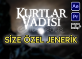 ⭐ KURTLAR VADİSİ JENERİK ⭐