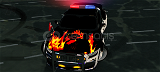 Polis sirenli Ford Mustang 1695hp 