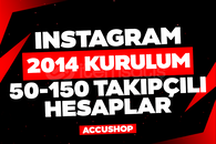 [KURUCU MAİL] 2014 Kurulum Takipçili Hesaplar