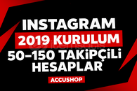 [KURUCU MAİL] 2019 Tarihli Takipçili Hesaplar