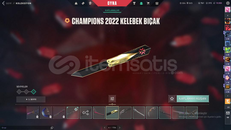 Kurucu Mail | Arcane Vandal + Champions FULL