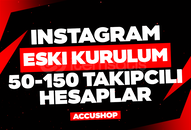 [KURUCU MAİL] Eski Tarihli Takipçili Hesaplar