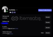 KURUCU MAİLLE DİSCORD EARLY SUPPORT HESAP