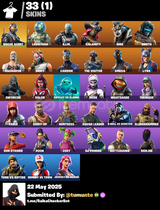 Kurucu Mailli! 33 Skin Rogue Agent, Omega