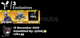 Kurucu Mailli Blue Squire Mako!