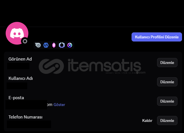 Kurucu Mailli Bot Developer Safe Hesap Kurucu Mailli Bot Developer Safe Hesap