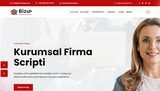Kurumsal Firma Scripti v2