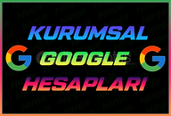 ⚡Tel Onaylı⭐Kurumsal Google Hesapları⭐ ⚡Tel Onaylı⭐Kurumsal Google Hesapları⭐