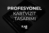 PROFESYONEL KARTVİZİT TASARIMI