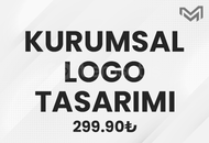 Kurumsal Logo Tasarımı - Gün İçinde Teslim