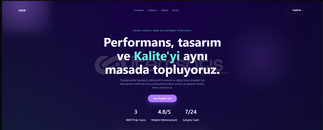 Kurumsal Site Profosyonel Paket