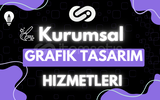 Kurumsal Tasarımlarınız Yapılır.