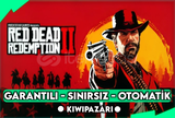 [KUSURSUZ] RED DEAD REDEMPTION 2