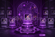 Kuwii's Tutelar IOTM (25 ADET)