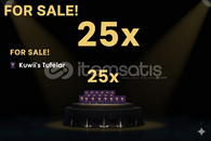 Kuwii's Tutelar IOTM (25 ADET)