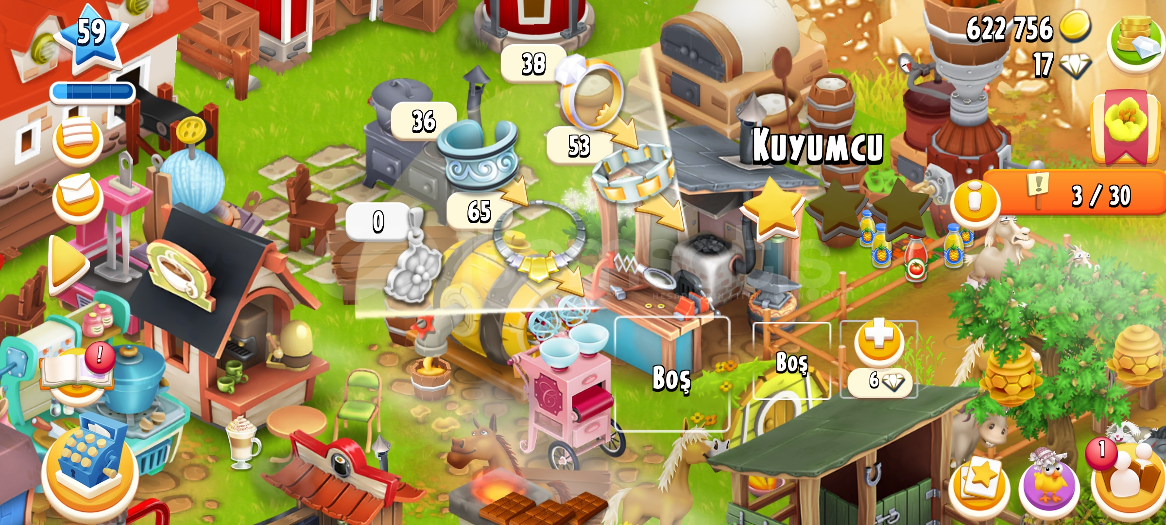 Kuyumcu ürünleri 50 adet  Kuyumcu ürünleri 50 adet