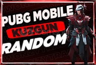 ♦️Kuzgun Pençesi PUBG Random Hesap ♦️