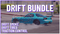 Kuzkay - Drift Bundle | Lisanslı & Garantili