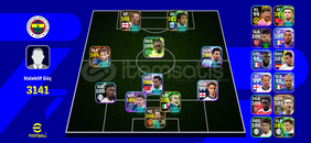 KVARA 105 BOMBACI + 106 VAN DER SAR VE DAHASI