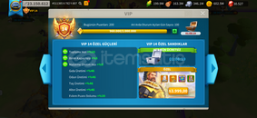 Kvk1 yeni başladı 23m savaşa hazır hesap