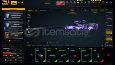 L11 QUANTUMLU RS1 QUANTUM SESLİ SUSTUCULU