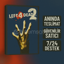 L4D2 Ortak | 7/24 Teslim Garantili