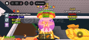 La cacaracha 11.5M/s 