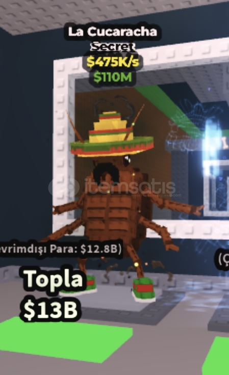 La cacuracha La cacuracha