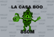 La Casa Boo! - En Ucuzu!