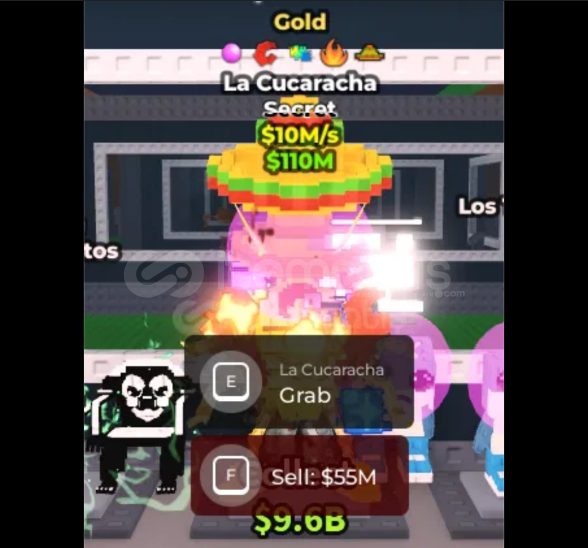 La cucaracha 10m!! La cucaracha 10m!!